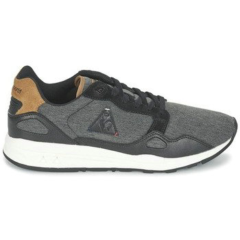 Le Coq Sportif Lcs R900 Noir - Chaussures Baskets Basses Homme